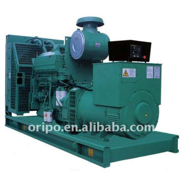 550 kva generator 440kw standby power